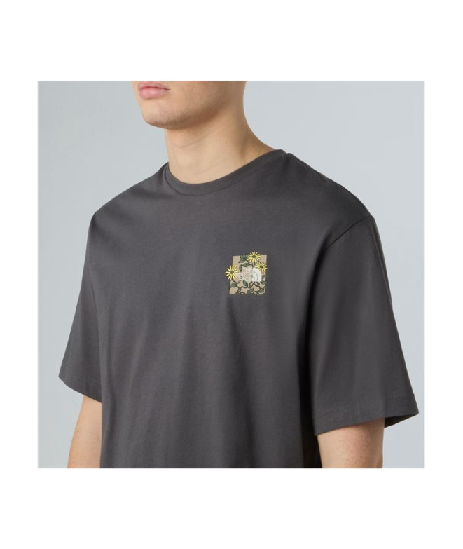 T-shirt The north Face Connected Relaxed Ss...