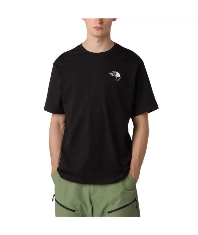 Camiseta The north Face U Explore Carabiner...