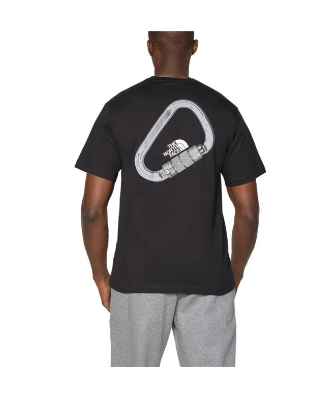 T-shirt The north Face U Explore Carabiner...