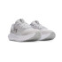 Zapatillas de Running Under Armour Charged Surge 4 Mujer Gris