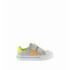 Chaussures Victoria Tribu Tiras Lona Néon Beige Enfant