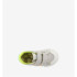 Sapatilhas Victoria Tribu Tiras Lona Neon Bege Infantil