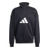 Sudadera adidas Future Icons 3Bar Hz Hombre Negro