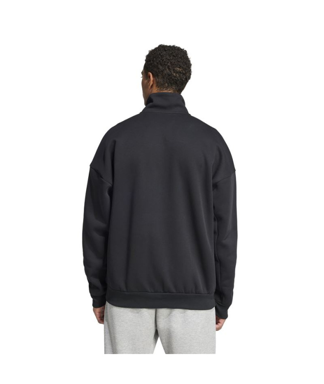 Sweat adidas Future Icons 3Bar Hz Homme Noir
