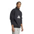 Sudadera adidas Future Icons 3Bar Hz Hombre Negro