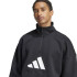 Sudadera adidas Future Icons 3Bar Hz Hombre Negro
