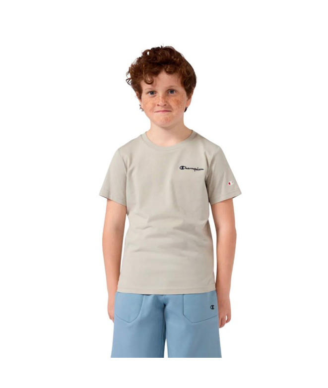 T-shirt Champion Icons Contrast Enfant Ncb