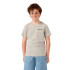 Camiseta Champion Icons Contrast Niño Ncb