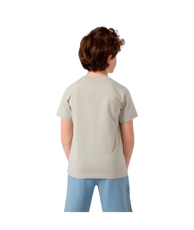 Camiseta Champion Icons Contrast Menino Ncb
