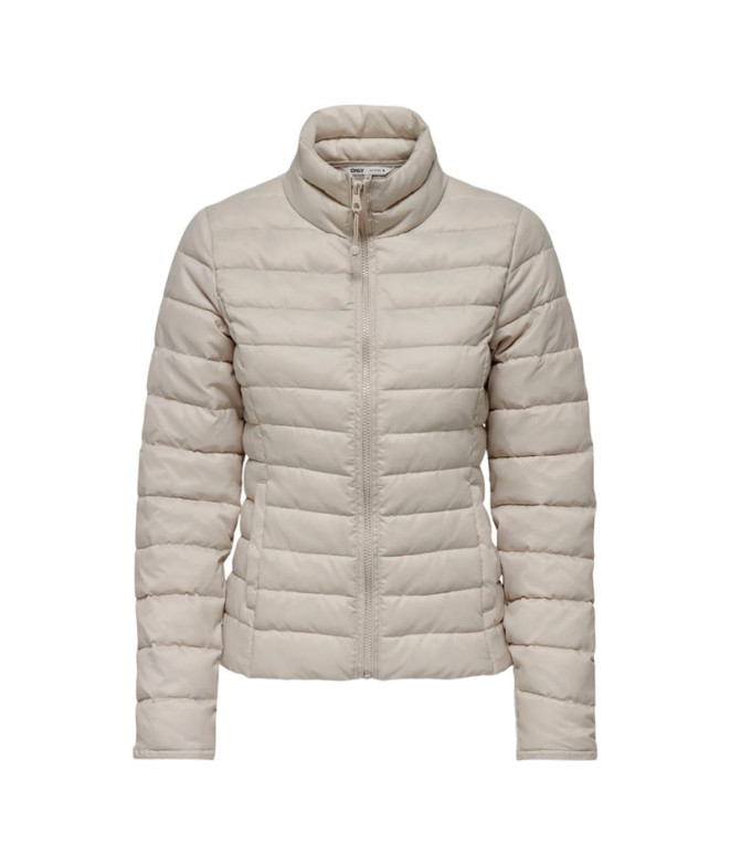 Casaco Only Onltahoe Jaqueta Acolchoada Otw Cc Mulher Moonbeam