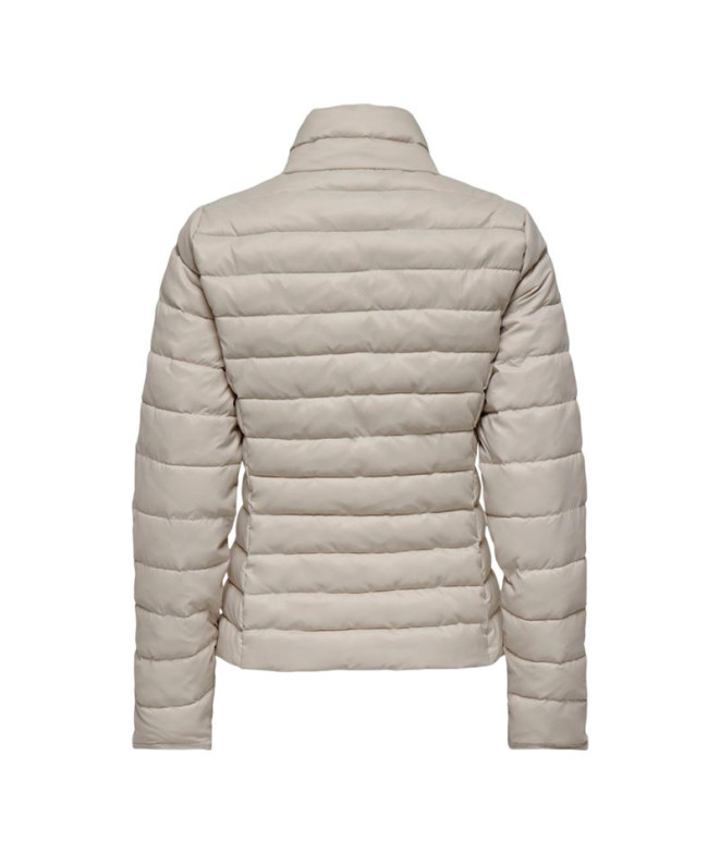 Casaco Only Onltahoe Quilted Jacket Otw Cc...