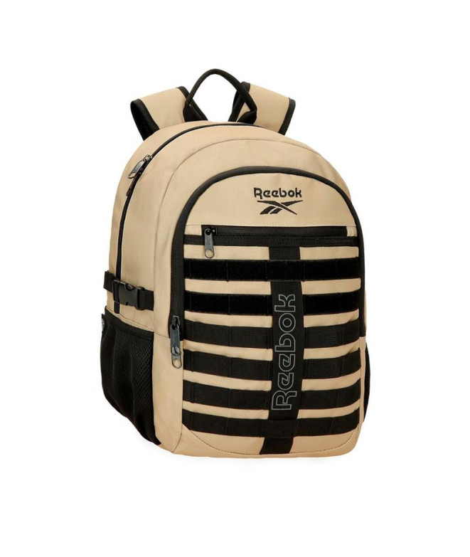 Sac à dos 45Cm. Reebok Cross One Taupe