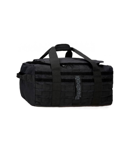Bolsa De Viagem 50Cm Reebok Cross One Preto