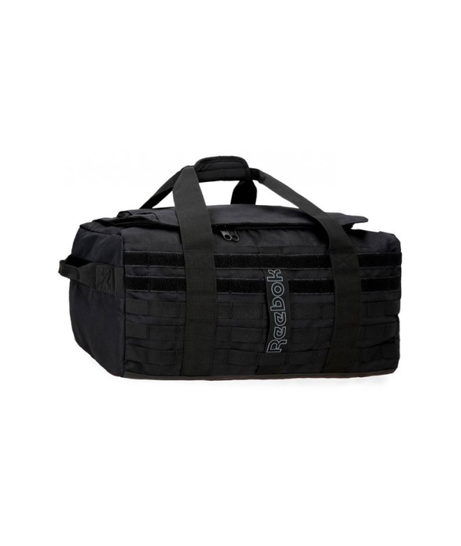 Bolsa De Viaje 50Cm Reebok Cross One Negro