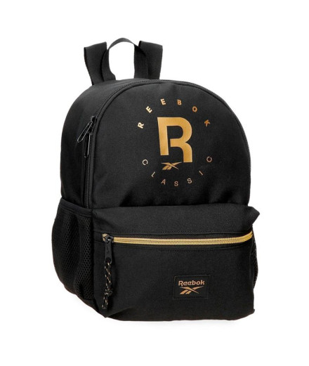 Mochila 32Cm. Reebok Ouro Preto