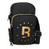Portamóvel Mala a tiracolo Reebok Gold Negro