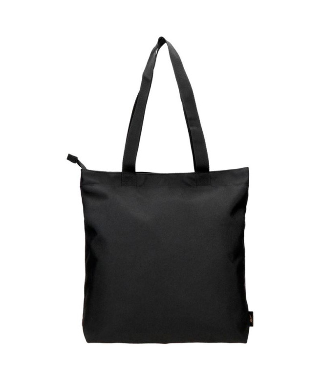 Bolso Tote Reebok Ouro Preto