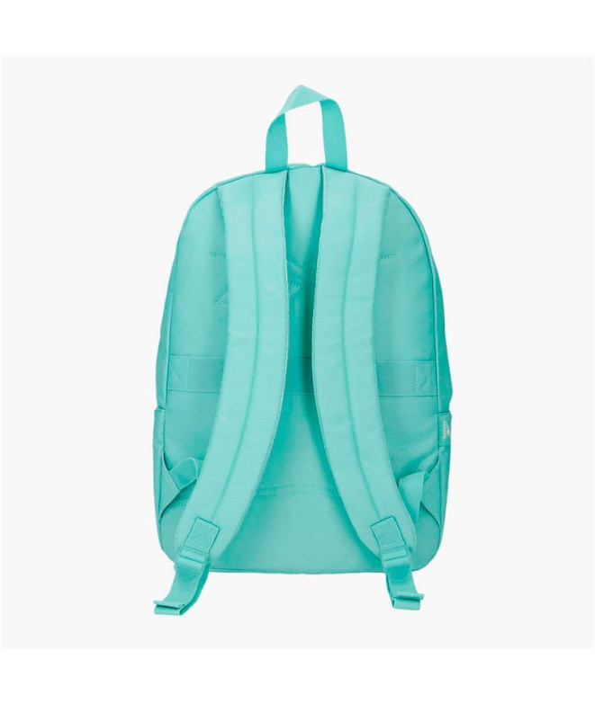 Mochila 45Cm. Reebok Ona Turquesa