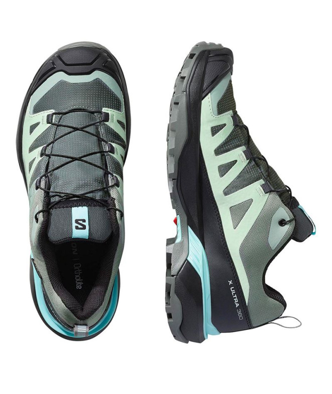 Chaussures de Montagne Salomon X Ultra 360 Gtx...