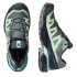 Zapatillas de Montaña Salomon X Ultra 360 Gtx W Sedona Sage/Black/Sea Foam Mujer