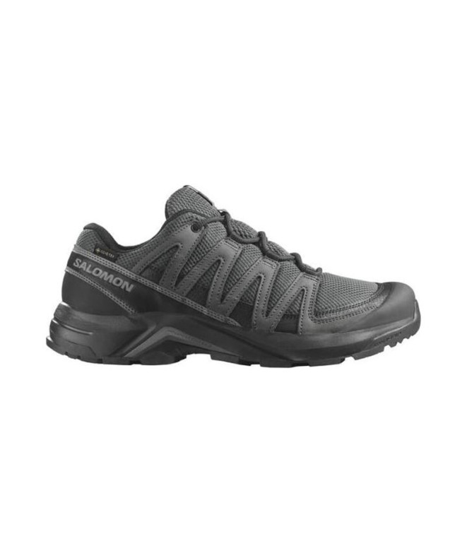 Sapatilhas de Montanha Salomon X-Adventure Recon Gtx Asfalto/Castlerock Homem