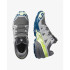 Sapatilhas de Trail Salomon Speedcross 6 Castlerock/Lime Cream/Poseidon Homem