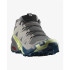 Sapatilhas de Trail Salomon Speedcross 6 Castlerock/Lime Cream/Poseidon Homem