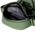 Mala a tiracolo de Montanha The North Face Jester Crossbody Bark Mist/Tnf Negro Homem