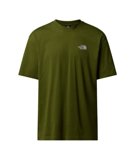 Camiseta de Montaña The north Face M Ss Essential...
