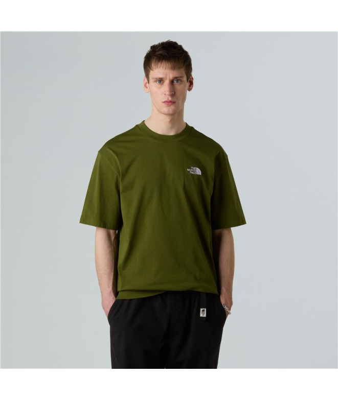 Camiseta de Montaña The north Face M Ss...