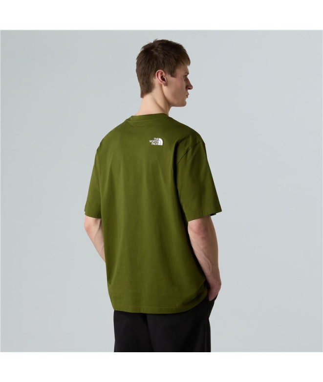 Camiseta de Montaña The north Face M Ss...