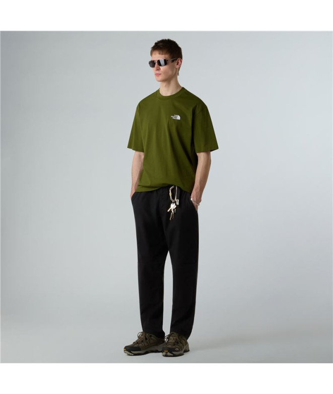 T-shirt de Montagne The north Face M Ss...