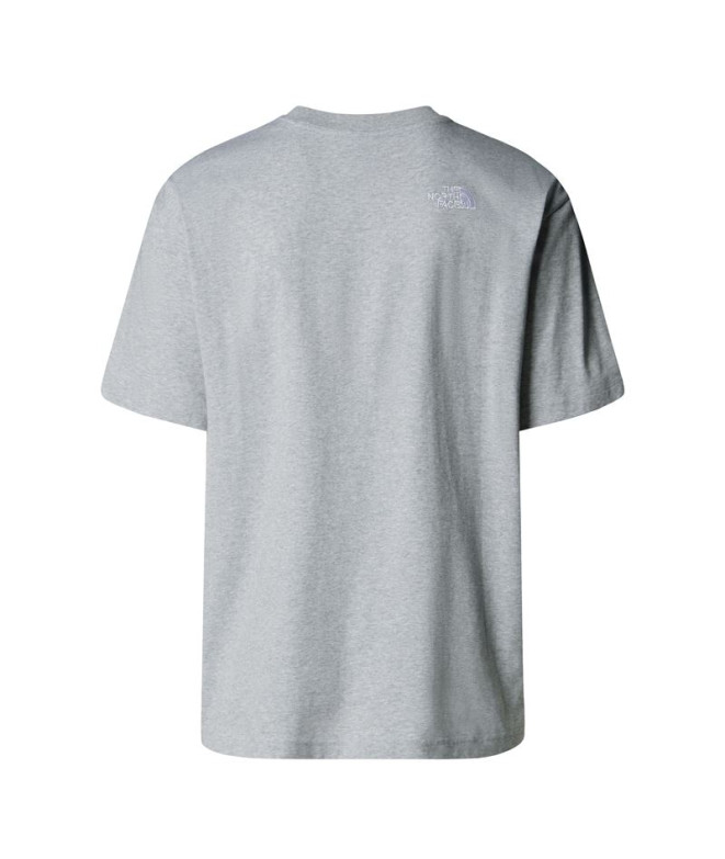 T-shirt The north Face Ss Essential Oversize...