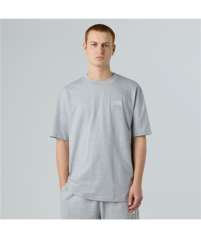 Camiseta The north Face Ss Essential Oversize...