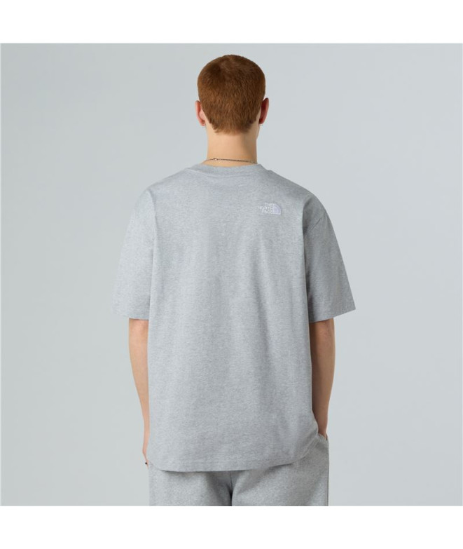 T-shirt The north Face Ss Essential Oversize...