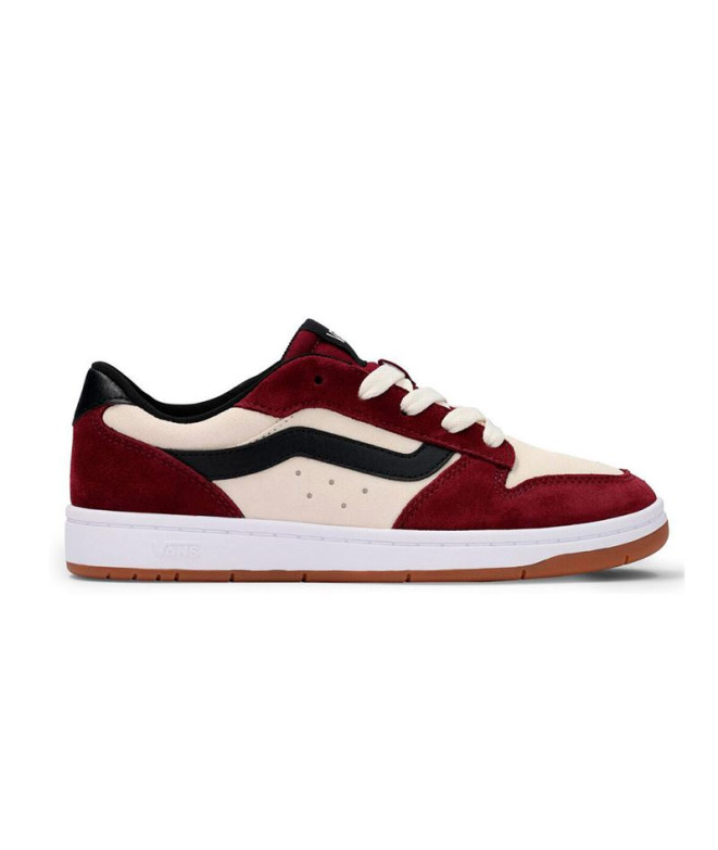 Chaussures Vans Ryland Ls Sucv Drred Femme