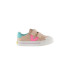 Chaussures Victoria Tribu Tiras Lona Néon Rose Enfant