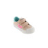 Chaussures Victoria Tribu Tiras Lona Néon Rose Enfant