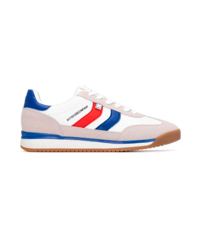 Zapatillas XTI Hombre C. Azul