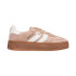 Zapatillas XTI Mujer Antelina Beige