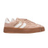 Zapatillas XTI Mujer Antelina Beige