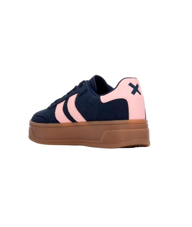 Chaussures XTI Femme Antelina Navy