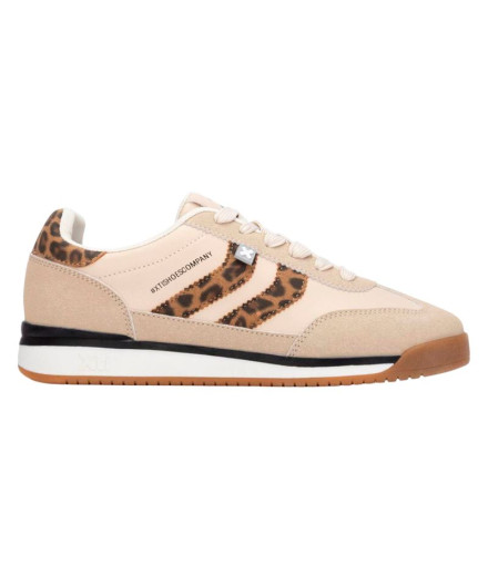 Zapatillas XTI Mujer C. Leopardo