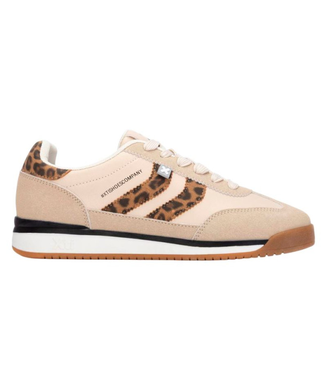 Chaussures XTI Femme C. Léopard