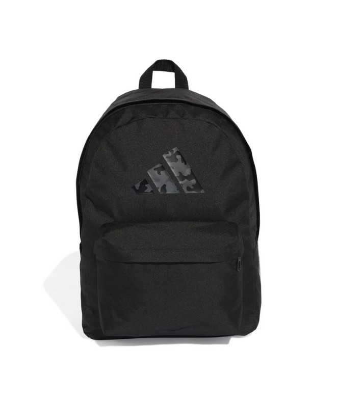 Sac à dos adidas Camo Bp Enfant Noir