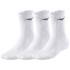 Calcetines de fitness Mizuno Training 3 Pack Hombre
