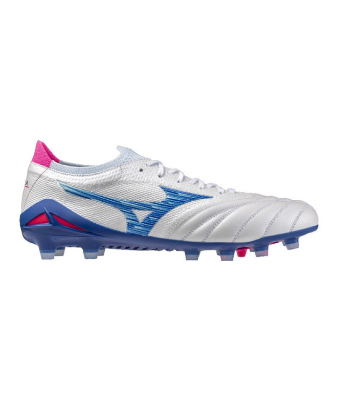 Botas de Fútbol Mizuno Morelia Neo IV ? Japan Blanco/Turquesa/Rosa