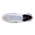 Bottes de Football Mizuno Morelia Neo IV ? Elite Ag Blanc/Turquoise/Rose