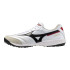 Bottes de Football Mizuno Morelia Sala Elite Tf Blanc/Noir/Rouge