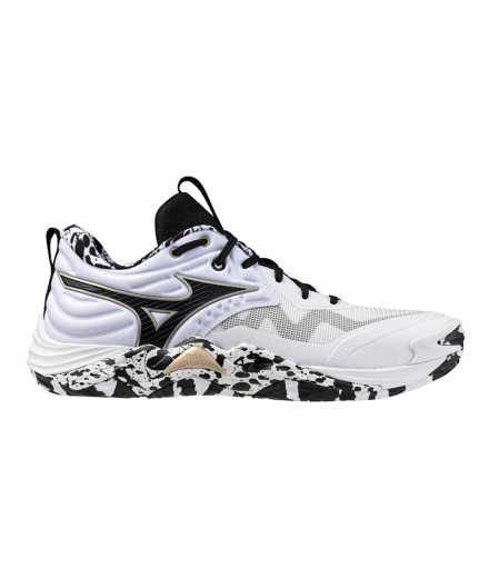 Chaussures de Volley-ball Mizuno Wave Momentum Elite...